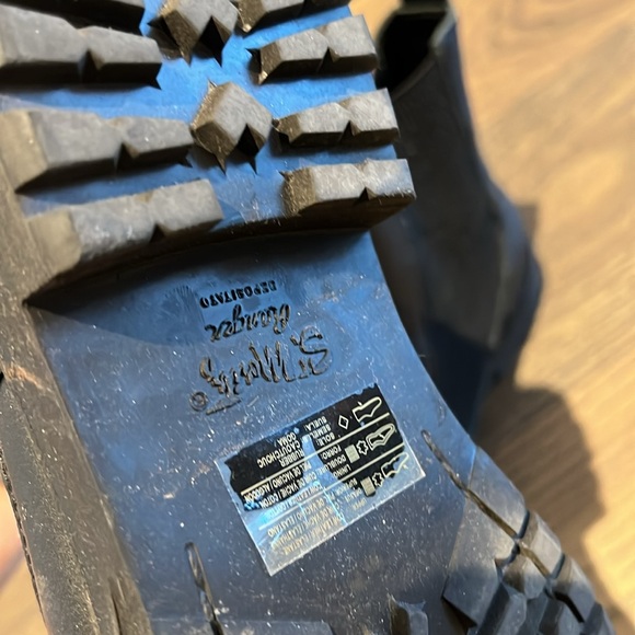 Diesel boots - Picture 3 of 5